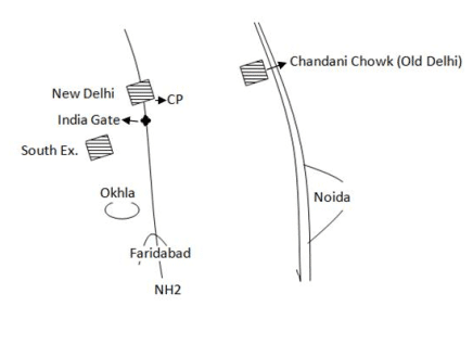 Professor Ashok Dutta’s Work on Morphology of Indian cities