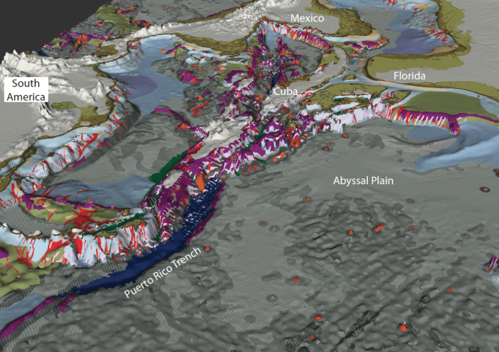 Puerto Rico Trench