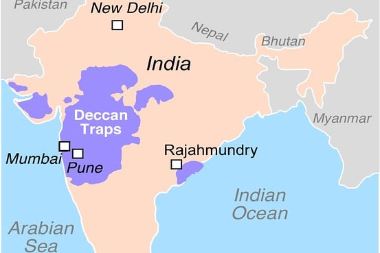 Deccan Traps