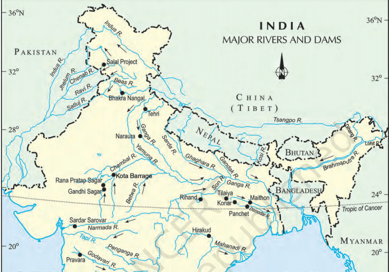 Major-Dams-in-India-1
