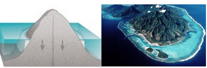 Fringing Reefs (Shore Reefs)