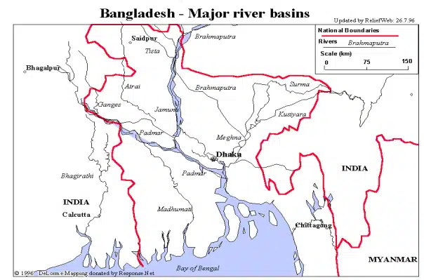 India–Bangladesh Water Dispute