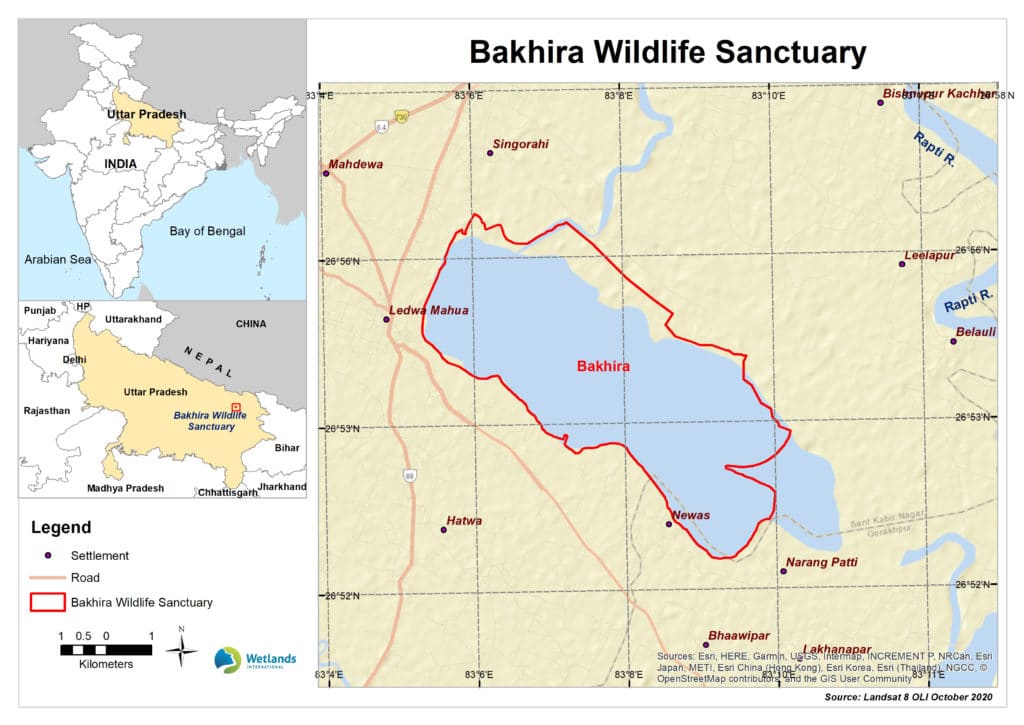bakhira wildlife sanctuary