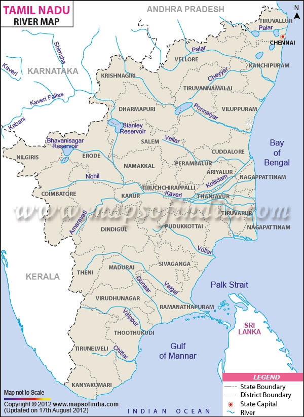 tamilnadu-river
