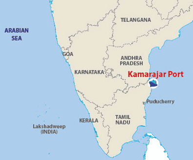 Ennore Port (Kamarajar Port)