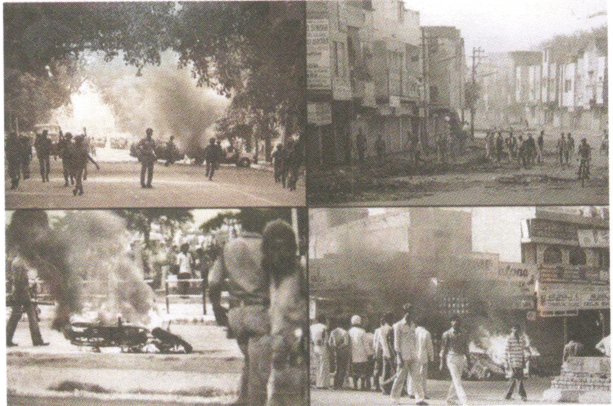 1984 सिख दंगे