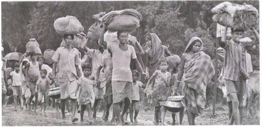 Bangladeshi Refugee Crisis