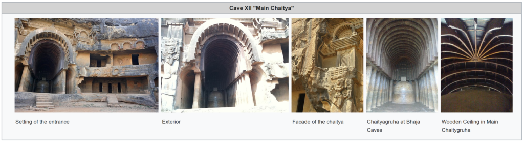 Bhaja Caves XII