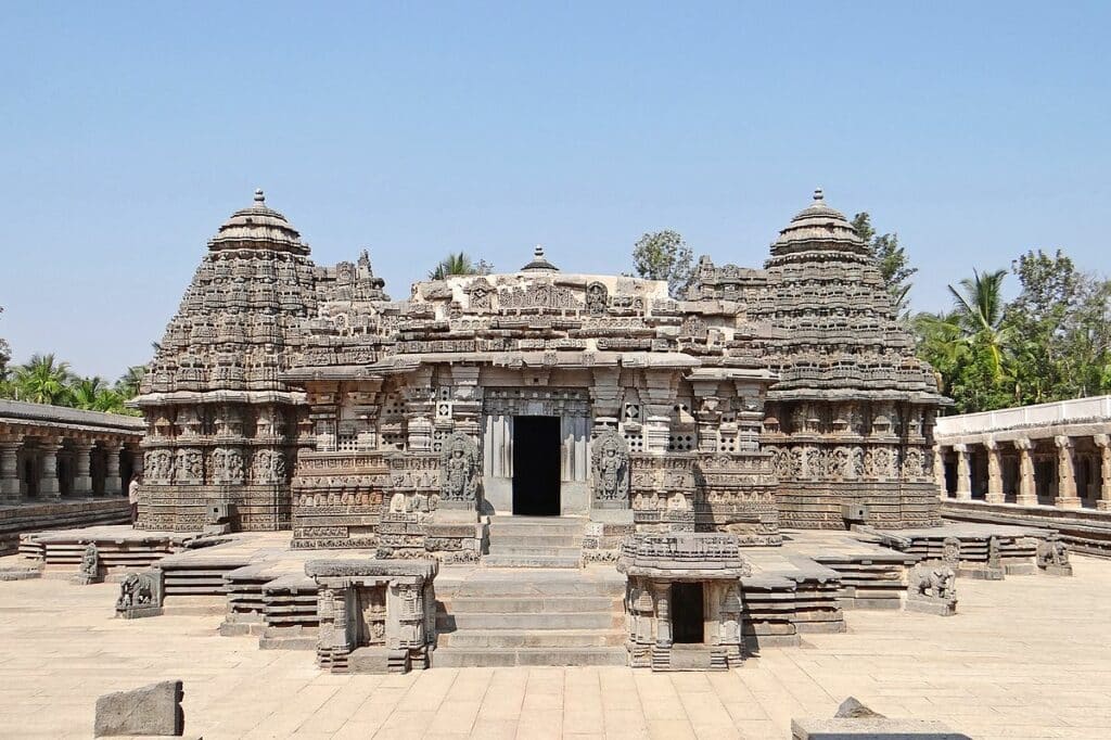 चेन्नाकेशव मंदिर, सोमनाथपुरा