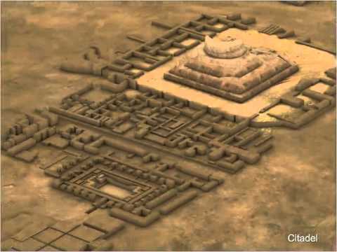 Citadel of Indus Valley Civilisation