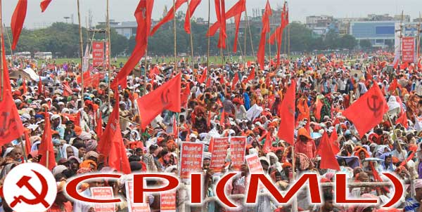 भारतीय कम्युनिस्ट पार्टी (मार्क्सवादी-लेनिनवादी)
