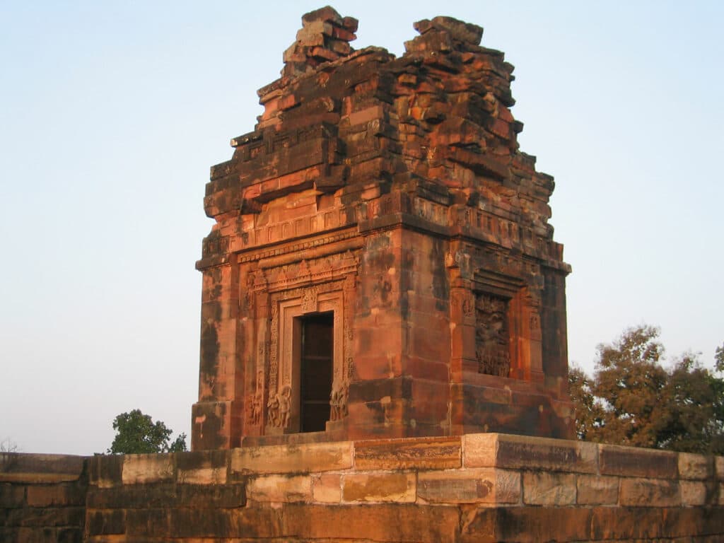Dashavtar Temple