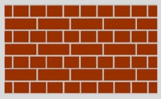 English bond of brick laying