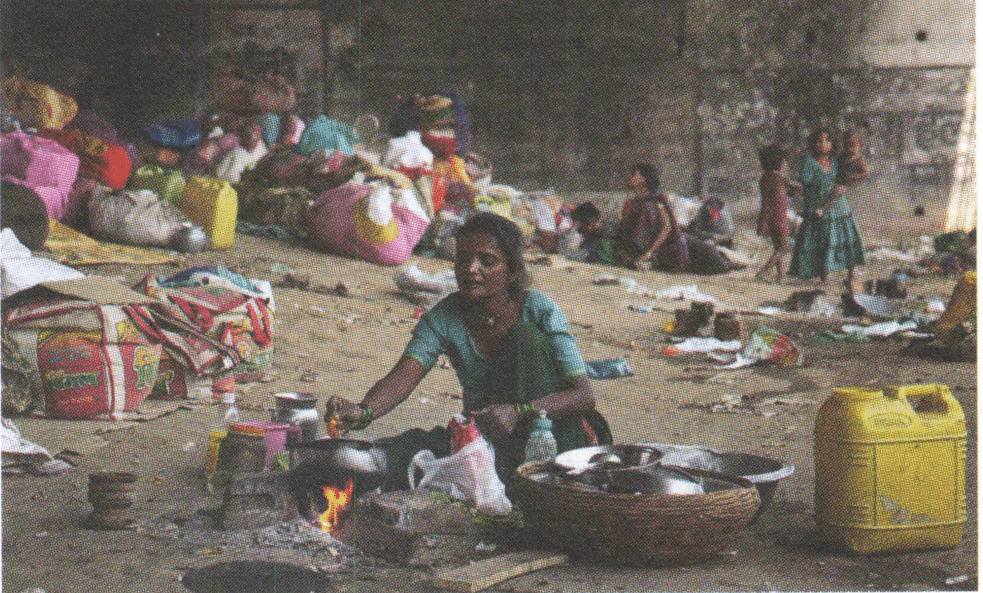 Feminisation of Poverty