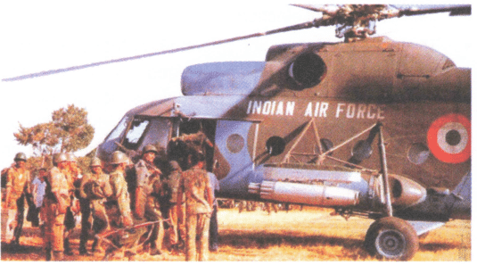 भारतीय शांति सेना