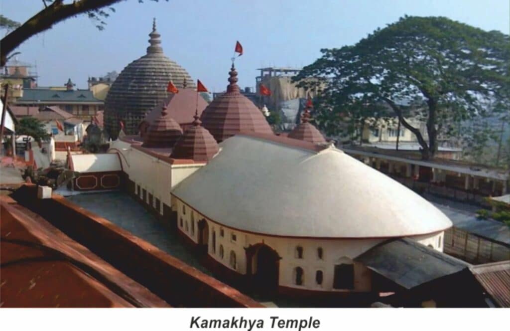 Kamakhya temple