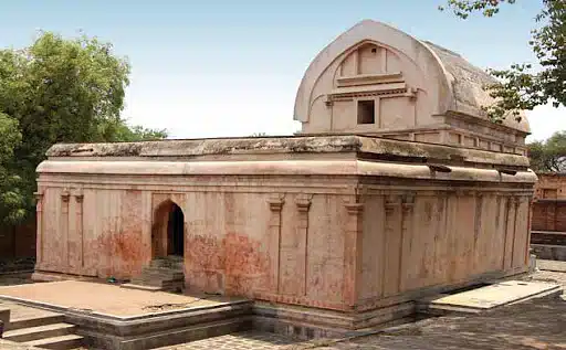 Maharashtra's Ter temple