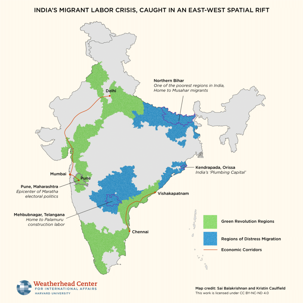 Migrant Labour Crisis