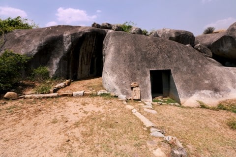 Nagarjuni Caves