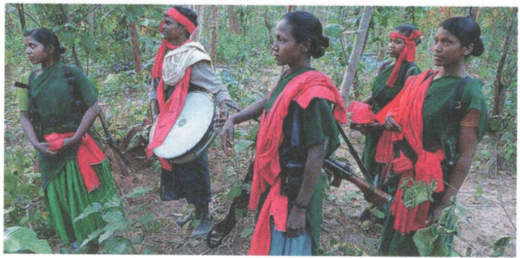 Naxalite Peasant Movement