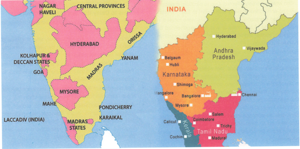Partition and its Aftermath
