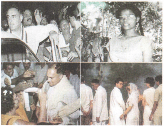 Rajiv Gandhi’s Assassination