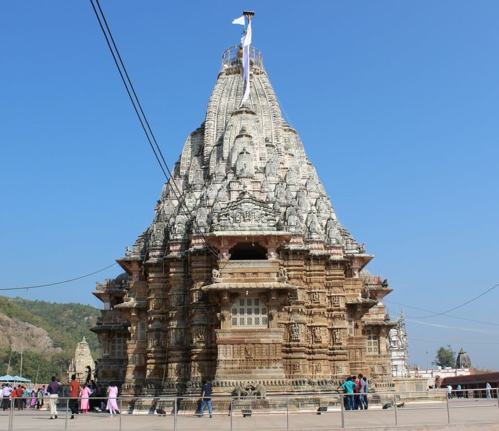 Shamlaji temple