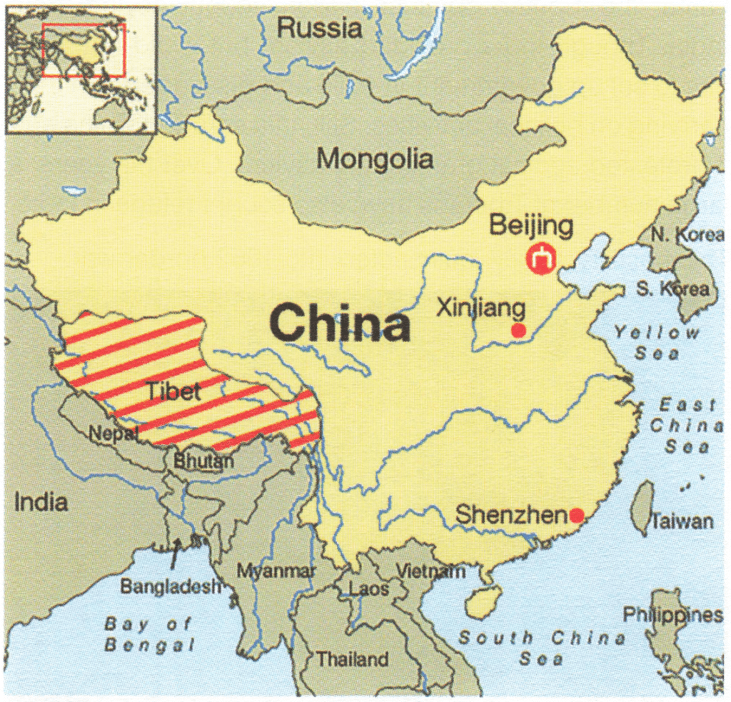 Tibetan Crisis