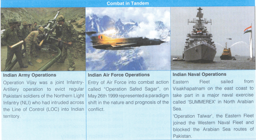 Combat in Tandem