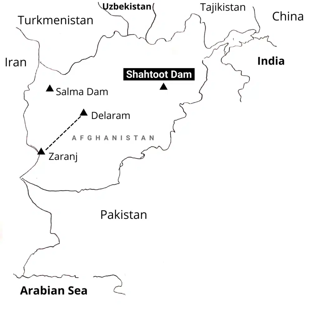 भारत-अफगानिस्तान संबंध