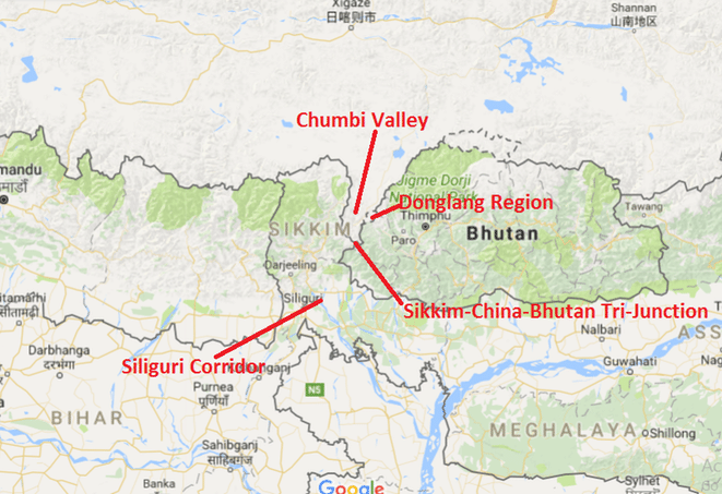 Doklam Standoff