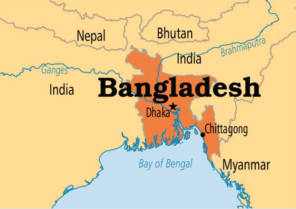 भारत-बांग्लादेश संबंध