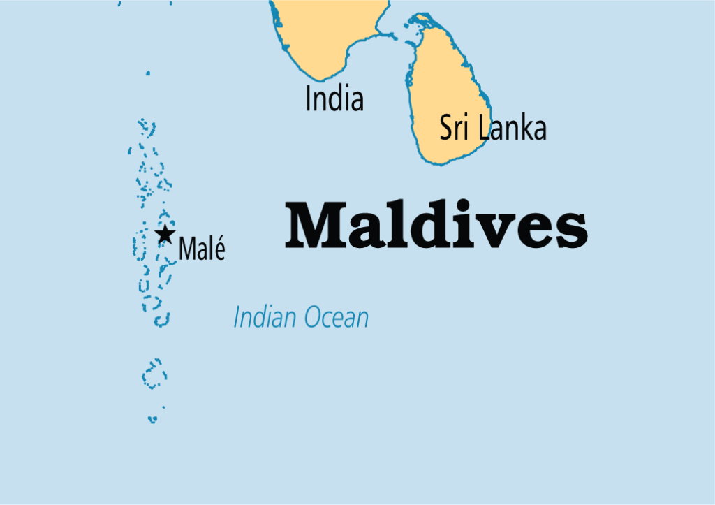 भारत-मालदीव संबंध
