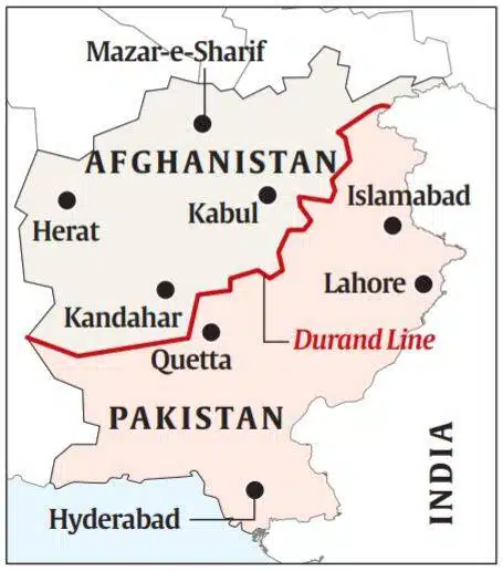 India Afghanistan Relations UPSC IAS Notes IR India Afghanistan Relations UPSC IAS Notes IR