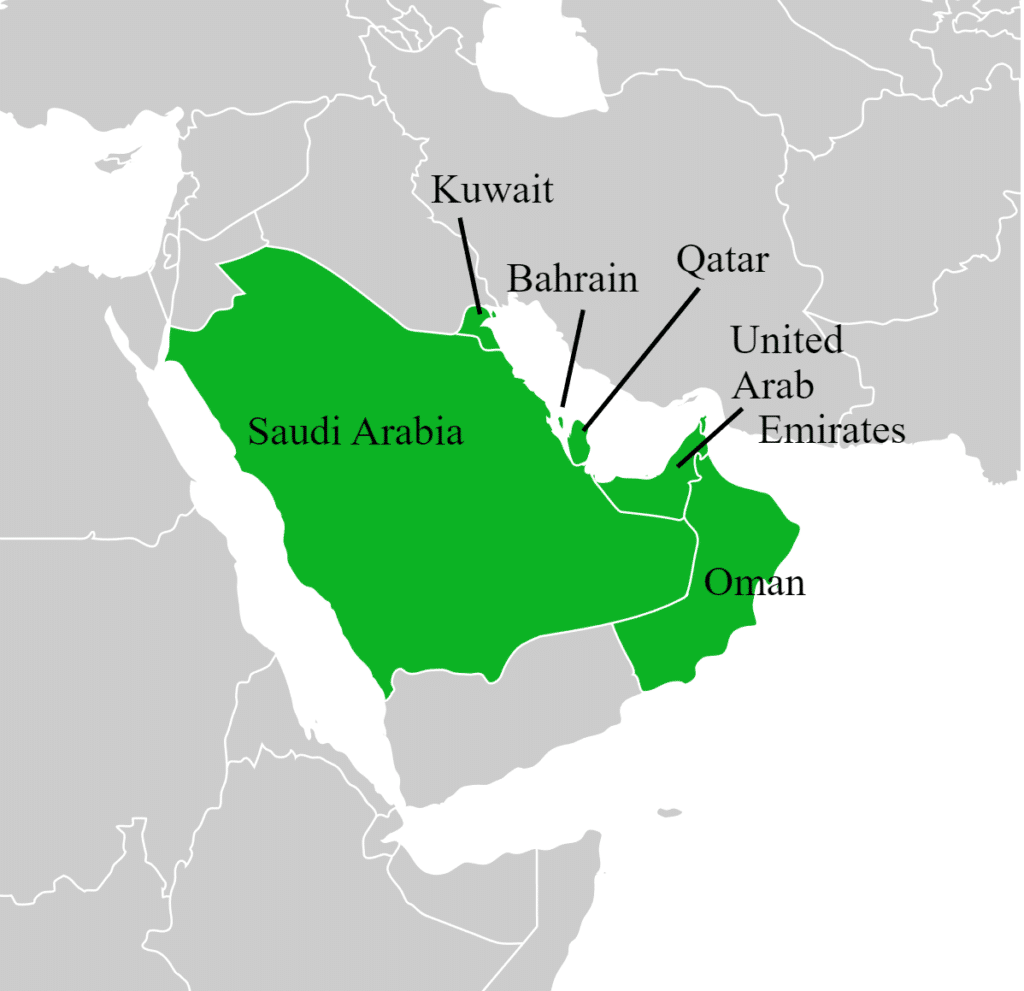 Gulf Cooperation Council (GCC)