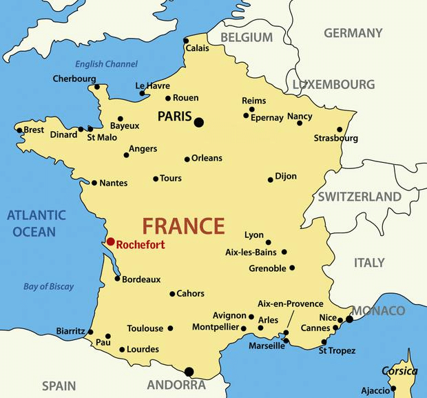 India-France Relations - France