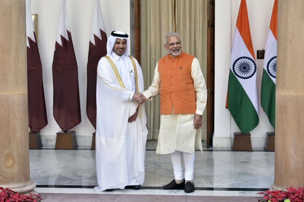India-Qatar Relations