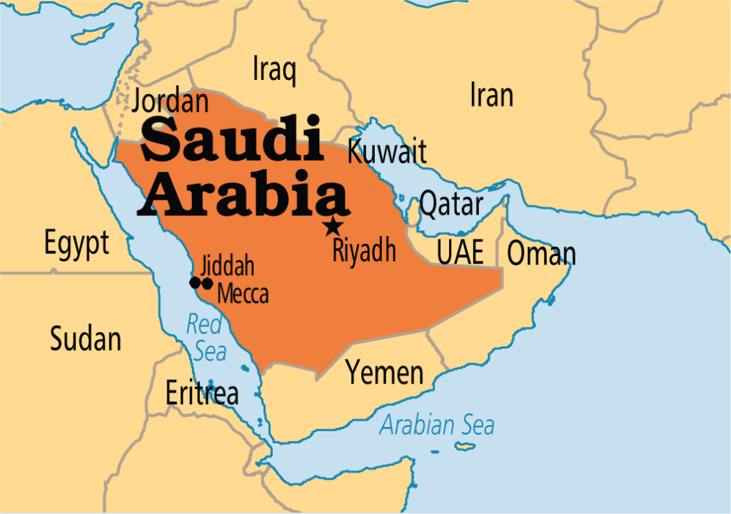 भारत-सऊदी अरब संबंध