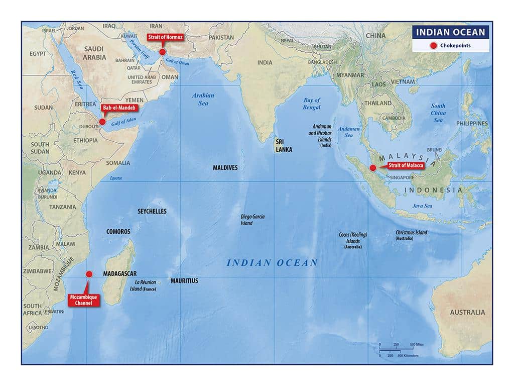 हिंद महासागर क्षेत्र
