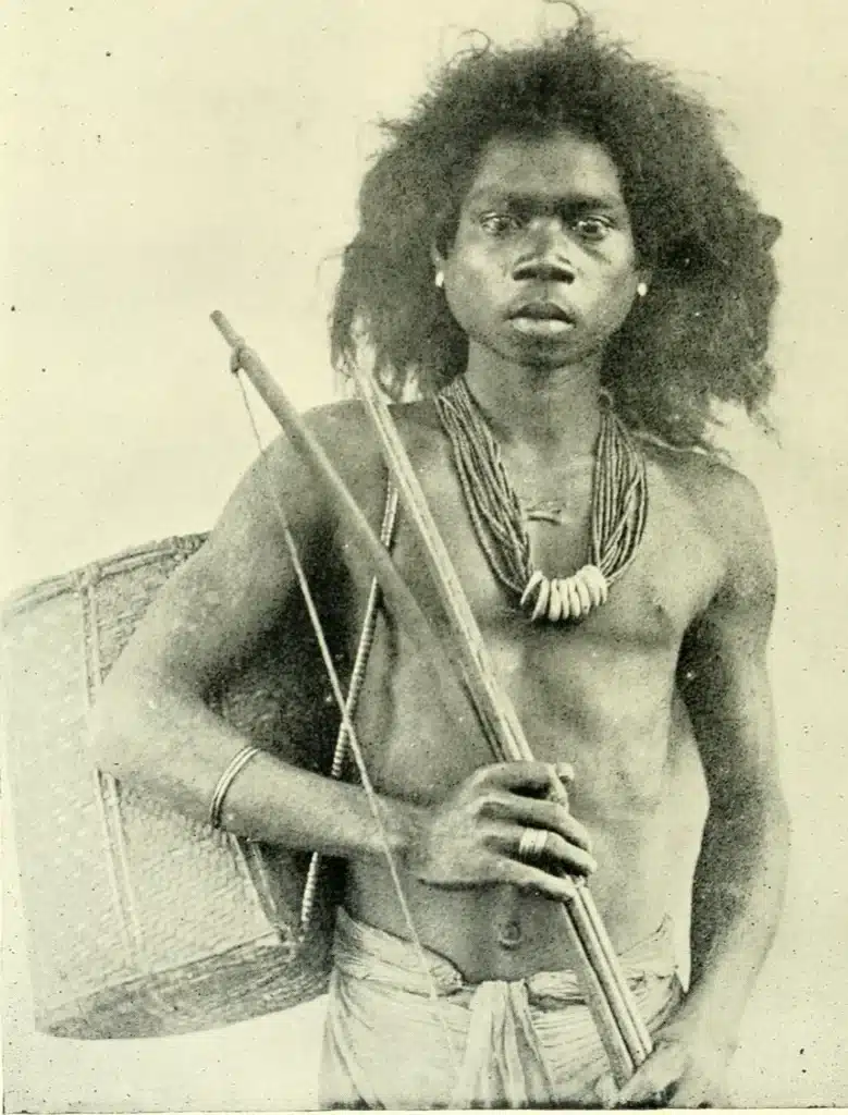 Kanikkaran Tribe