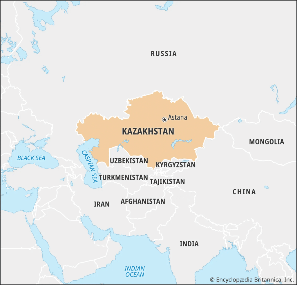India-Kazakhstan Relations