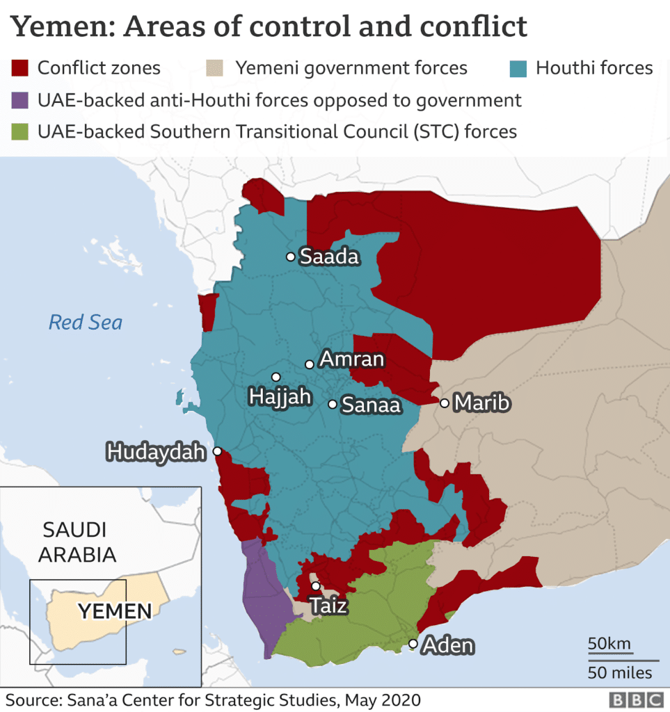 Yemen Crisis