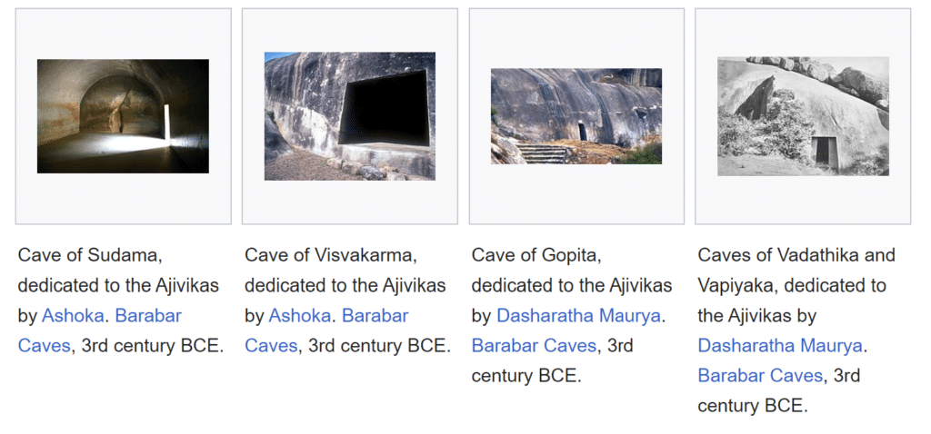Ajivika School of Indian Philosophy