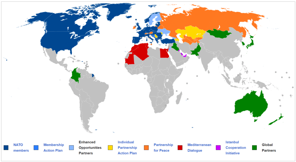 North Atlantic Treaty Organization (NATO)