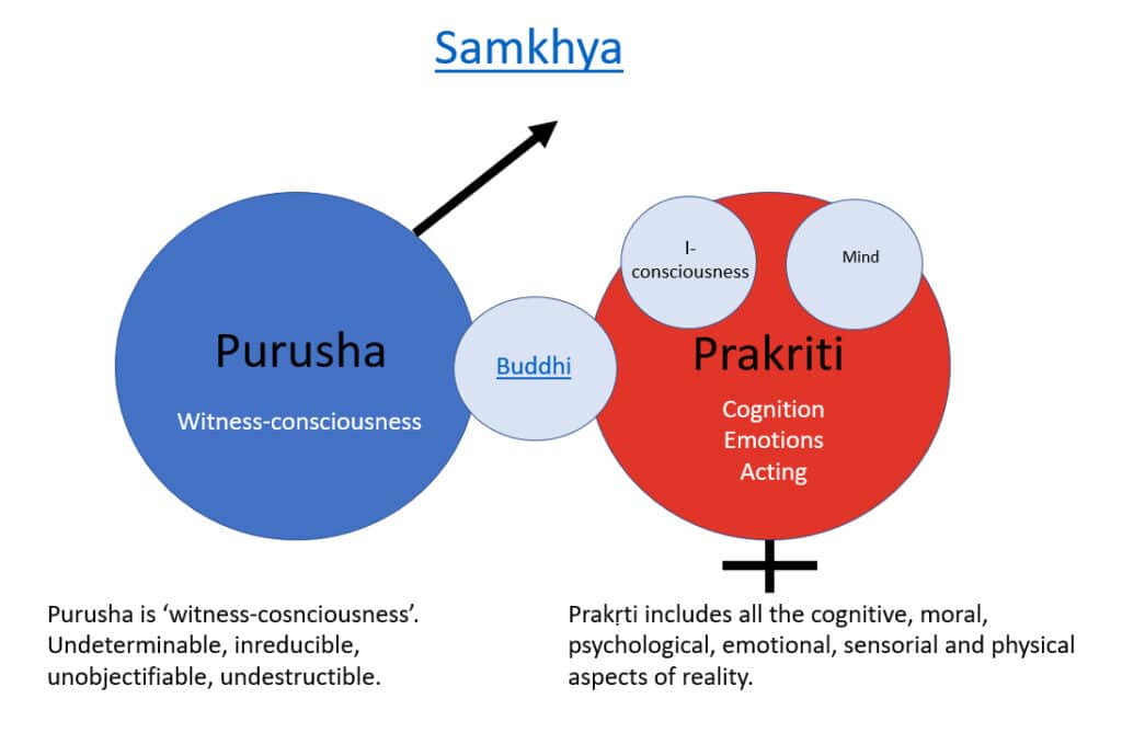 Purusha-Pakriti