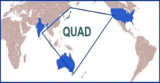 Quadrilateral Security Dialogue - QUAD