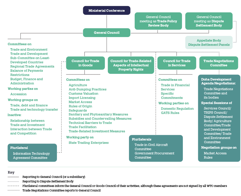 WTO organization