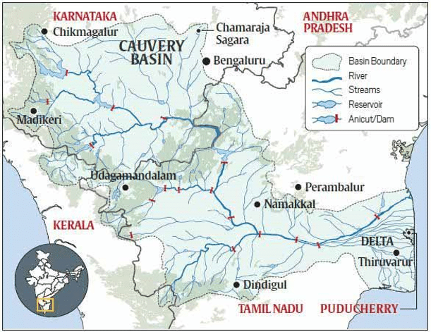Cauvery Basin
