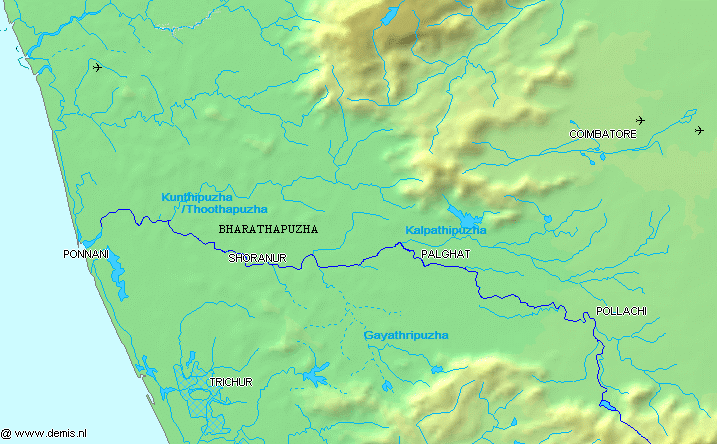 Bharathapuzha River