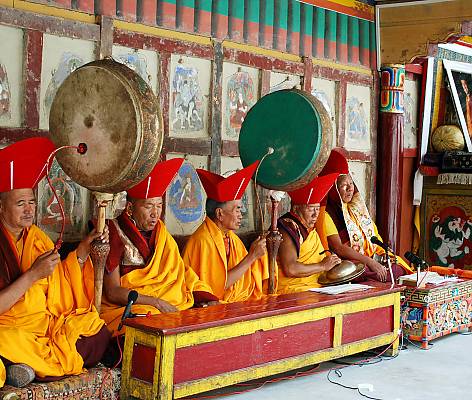 Buddhist Chanting of Ladakh